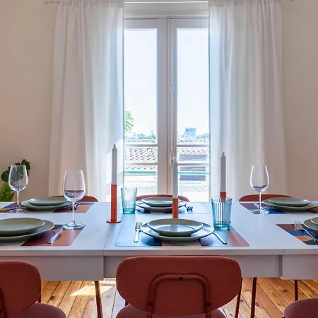 בית נופש Casa Tomazo Spacious 2brmodern Heritage Old Town *