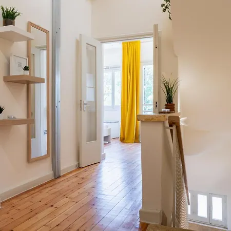 בית נופש Casa Tomazo Spacious 2brmodern Heritage Old Town