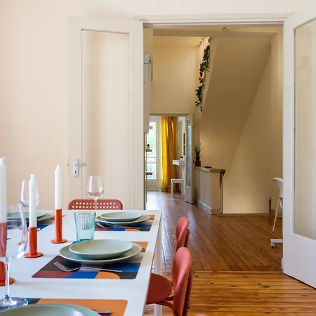 Casa Tomazo Spacious 2brmodern Heritage Old Town *