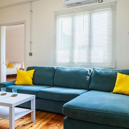 Casa Tomazo Spacious 2brmodern Heritage Old Town בית נופש ניקוסיה