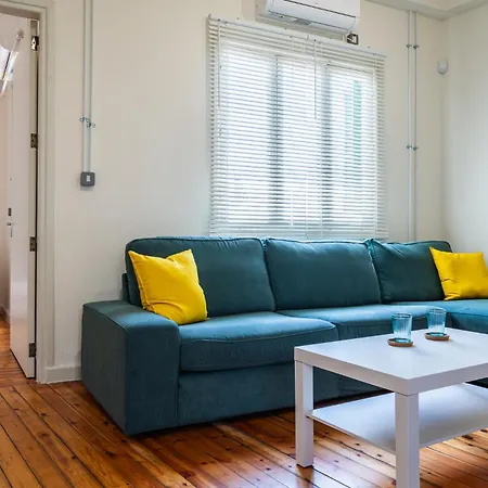Casa Tomazo Spacious 2brmodern Heritage Old Town בית נופש
