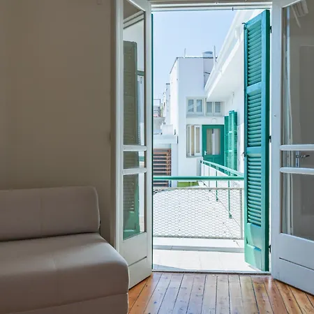 בית נופש Casa Tomazo Spacious 2brmodern Heritage Old Town