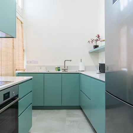 Casa Tomazo Spacious 2brmodern Heritage Old Town בית נופש ניקוסיה