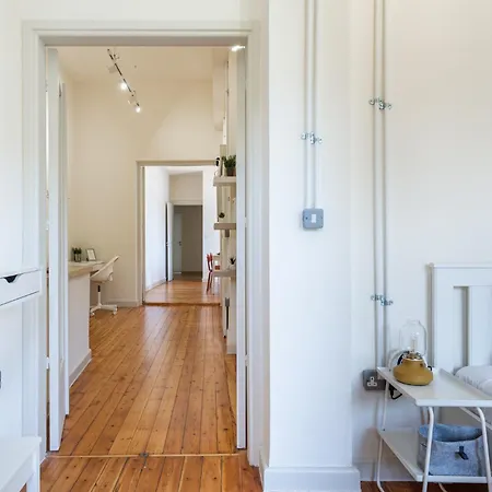 Casa Tomazo Spacious 2brmodern Heritage Old Town בית נופש *