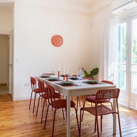 Casa Tomazo Spacious 2brmodern Heritage Old Town בית נופש *