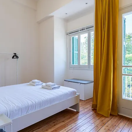 Casa Tomazo Spacious 2brmodern Heritage Old Town בית נופש ניקוסיה